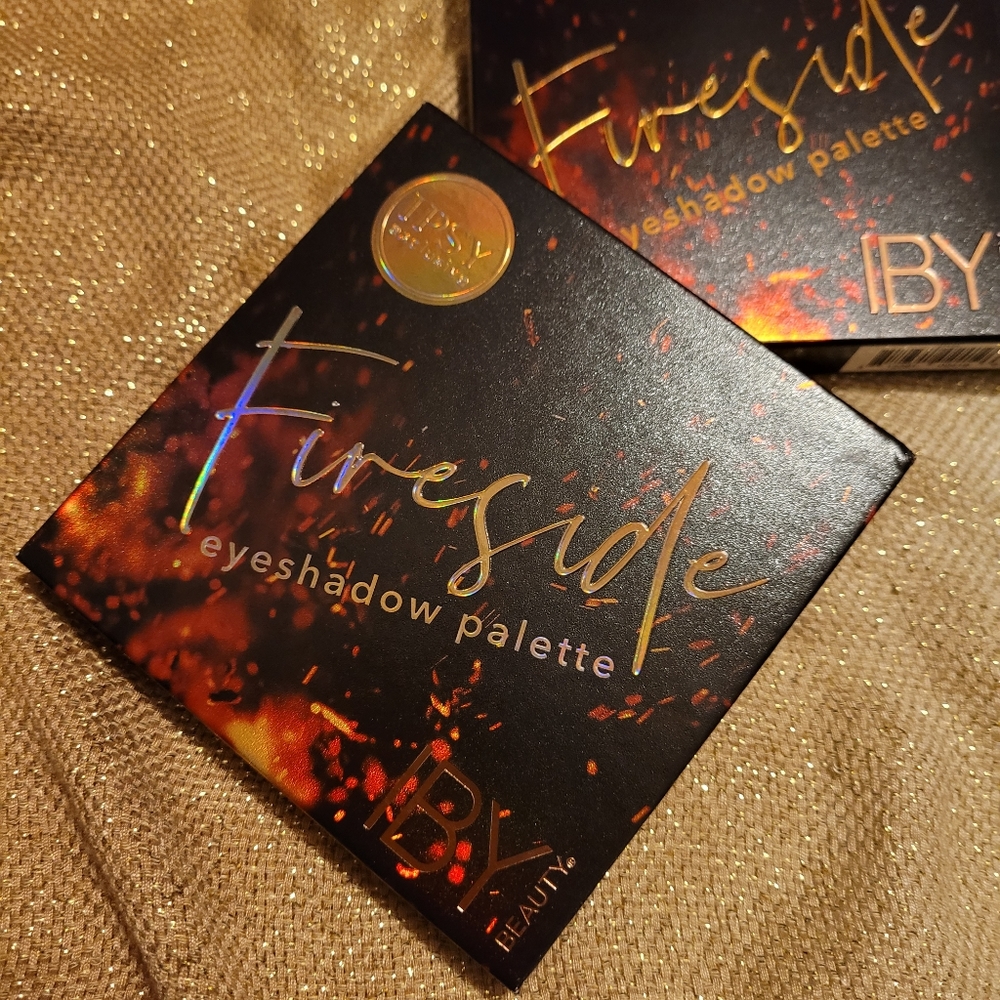 IBY Fireside palette